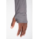 Gorilla Wear - Washington Long Sleeve - Grijs - Sportshirt
