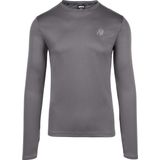 Gorilla Wear - Washington Long Sleeve - Grijs - Sportshirt