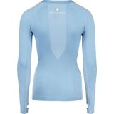 Gorilla Wear Selah Seamless Long Sleeve - Lichtblauw