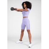 Gorilla Wear - Selah - Crop Top - Lila