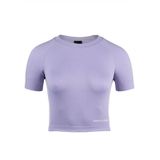 Gorilla Wear - Selah - Crop Top - Lila