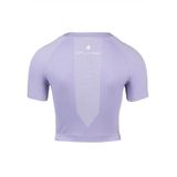 Gorilla Wear - Selah - Crop Top - Lila