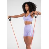 Gorilla Wear - Selah - Sportbeha - Lila - Medium Ondersteuning