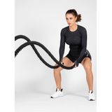 Gorilla Wear Selah Seamless Shorts - Zwart -