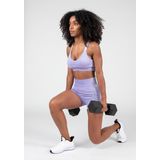 Gorilla Wear Selah Seamless Shorts - Lila -