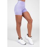 Gorilla Wear Selah Seamless Shorts - Lila -