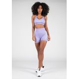 Gorilla Wear Selah Seamless Shorts - Lila -