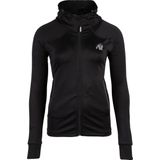 Gorilla Wear - Halsey - Trainingsjas - Zwart - Polyester