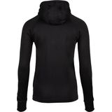 Gorilla Wear - Halsey - Trainingsjas - Zwart - Polyester