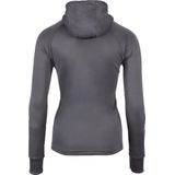 Gorilla Wear - Halsey - Trainingsjas - Grijs - Lichtgewicht Stretchstof