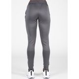 Gorilla Wear - Halsey Trainingsbroek - Track Pants - Grijs/Gray