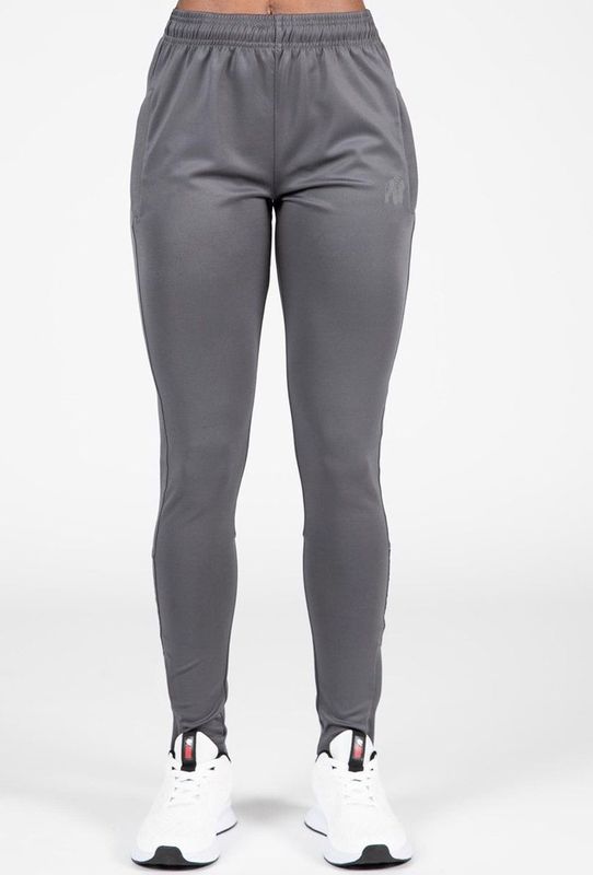 Gorilla Wear - Halsey Trainingsbroek - Track Pants - Grijs/Gray