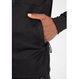 Gorilla Wear - Scottsdale Trainingsjas - Track jacket - Zwart/Black