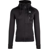 Gorilla Wear - Scottsdale Trainingsjas - Track jacket - Zwart/Black