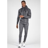 Gorilla Wear - Scottsdale Trainingsjas - Track jacket - Grijs/Gray