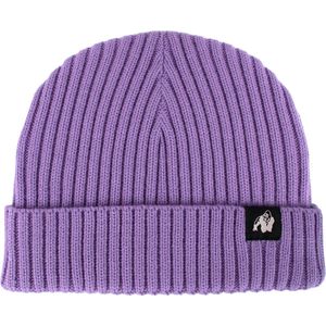 Maine Beanie - Purple