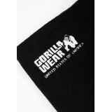 Gorilla Wear Wyoming Nekwarmer - Zwart