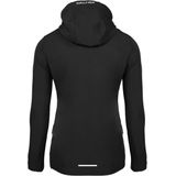 Gorilla Wear - Mina Softshell Jas - Zwart - Softshellmateriaal