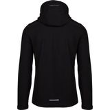 Foster - Softshell Jas - Zwart - Softshell - Regular Pasvorm