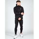 Foster - Softshell Jas - Zwart - Softshell - Regular Pasvorm