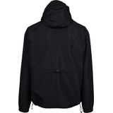 Bolton - Windbreaker - Unisex - Zwart - Half-Zip - Trekkoord - Ritszakken