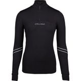 Gorilla Wear Laconia Long Sleeve - Zwart