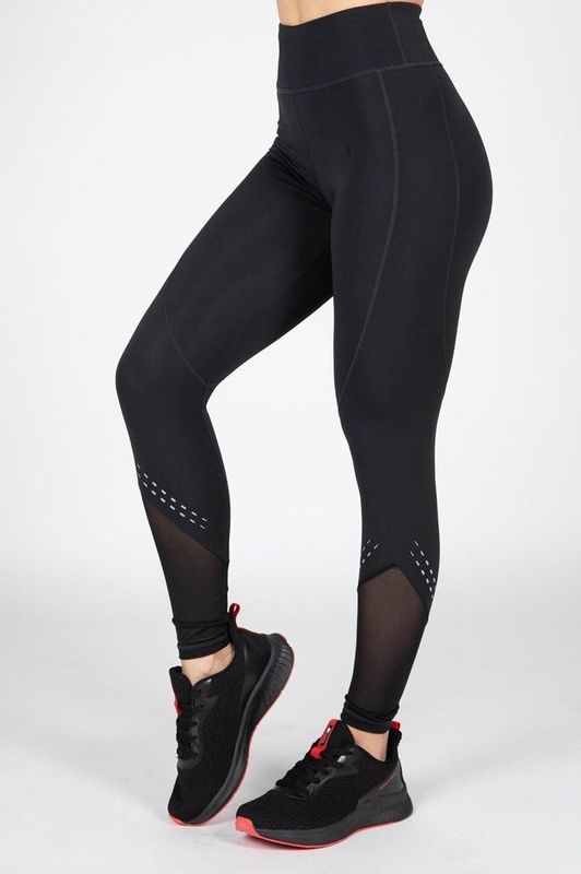 Gorilla Wear Joliet Leggings - Zwart