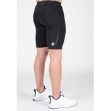 Gorilla Wear Cooper Short Tights - Zwart