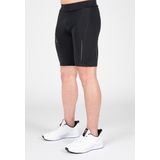 Gorilla Wear Cooper Short Tights - Zwart