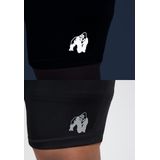 Gorilla Wear Philadelphia Short Tights - Zwart