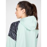 Gorilla Wear Zion Cropped Hoodie - Groen