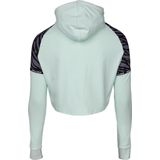 Gorilla Wear Zion Cropped Hoodie - Groen