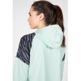 Gorilla Wear Zion Cropped Hoodie - Groen