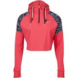Gorilla Wear Zion Cropped Hoodie - Rood
