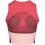 Gorilla Wear - Zion Crop Top - Rood