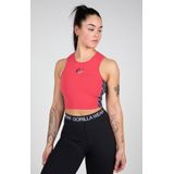 Gorilla Wear - Zion Crop Top - Rood