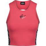 Gorilla Wear - Zion Crop Top - Rood