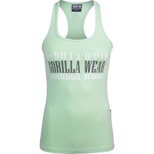 Gorilla Wear - Verona - Tanktop - Groen