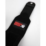 Gorilla Wear Elbow Wraps - Zwart - 150 cm