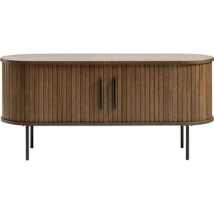 Olivine - Lenn - TV Meubel - Gerookt Eiken - 120 x 40 cm