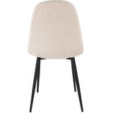 Kick Eetkamerstoel Mees - Beige