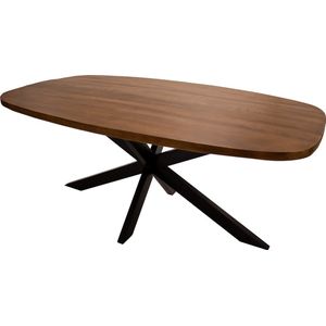 Kick Eetkamertafel Dane - Mango - 240 cm