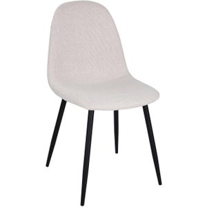 Kick Eetkamerstoel Noor - Beige