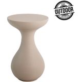 Kick Bijzettafel Dez - Beige