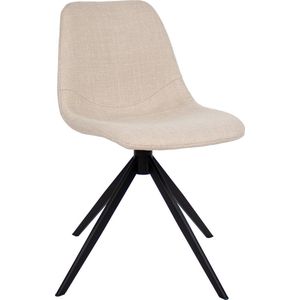 Kick eetkamerstoel Yani - beige