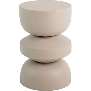 Kick bijzettafel Fos - beige