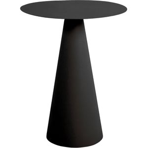 Kick bijzettafel Vic - Zwart