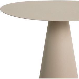 Kick bijzettafel Vic hoog - beige