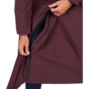 Montreal burgandy
