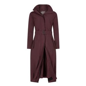 Happy Rainy Days - Montreal - Regenjas - Burgandy - 100% Nylon